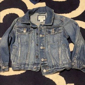 Jeans jacket